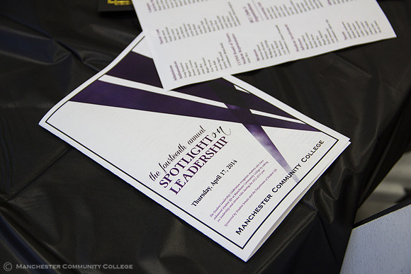 Spotlight on Leadership event program