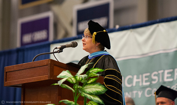 MCC President Dr. Susan Huard