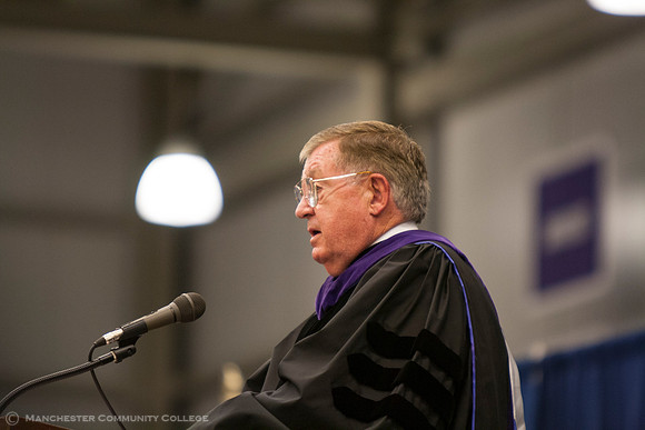 CCSNH Board of Trustees Chair Paul Holloway