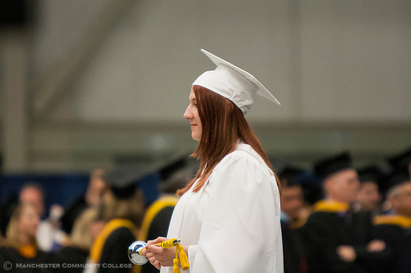 Class Marshall, Megan Bishop