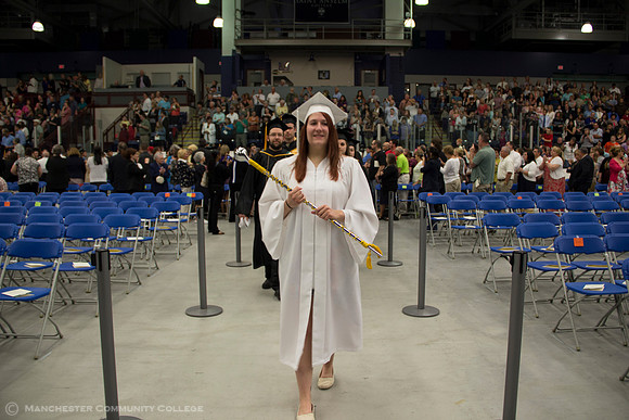 Class Marshall, Megan Bishop