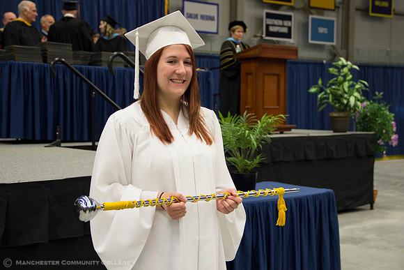 Class Marshall, Megan Bishop