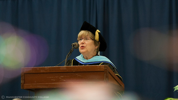 President Susan Huard