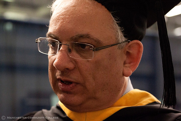 Computer Science Professor Peter LaMonica