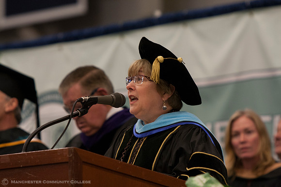President Susan Huard