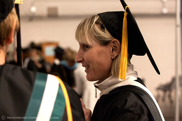 Exercise Science Professor Dorene Bourque
