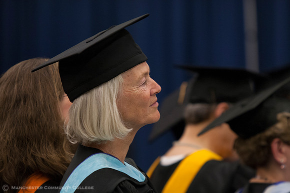 Alumni Development Director Leslie Paul