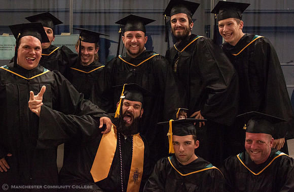 Welding Students