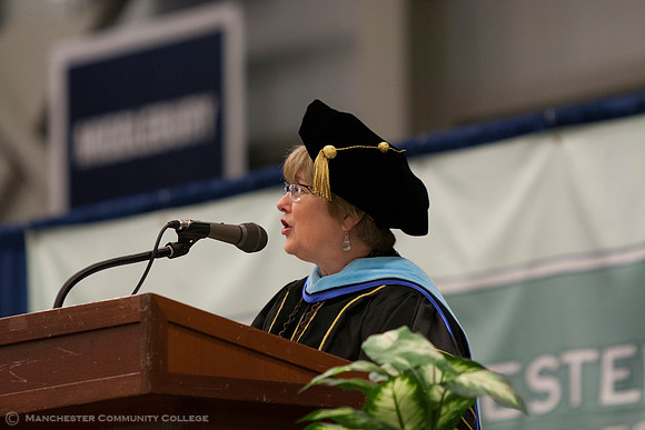 President Susan Huard